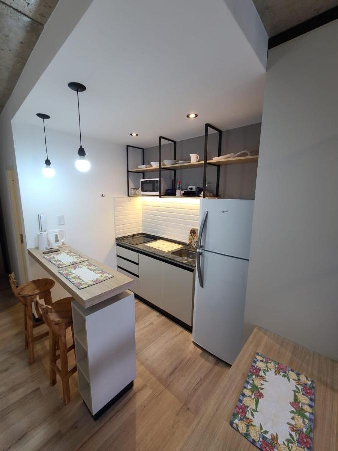 Апартаменты Departamento - Salta Capital Cg - Edificio Usina Экстерьер фото