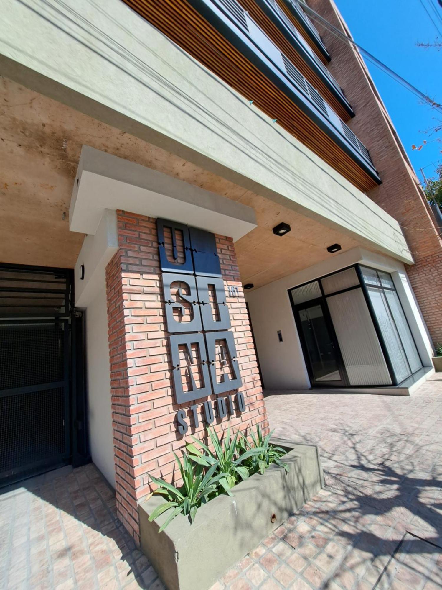 Апартаменты Departamento - Salta Capital Cg - Edificio Usina Экстерьер фото