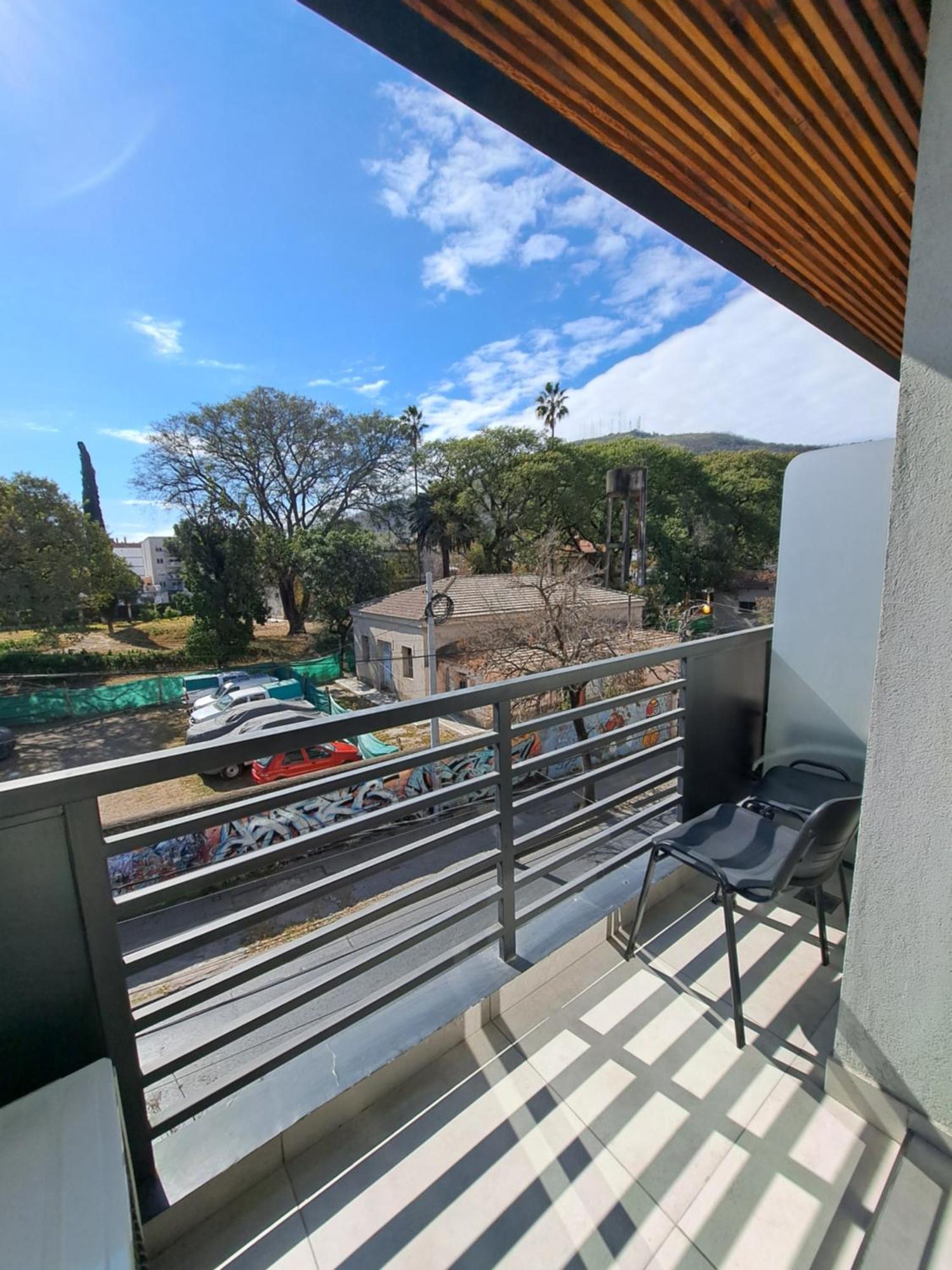 Апартаменты Departamento - Salta Capital Cg - Edificio Usina Экстерьер фото