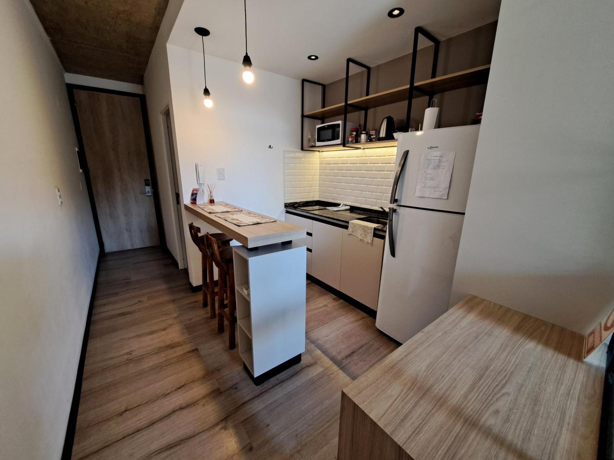 Апартаменты Departamento - Salta Capital Cg - Edificio Usina Экстерьер фото