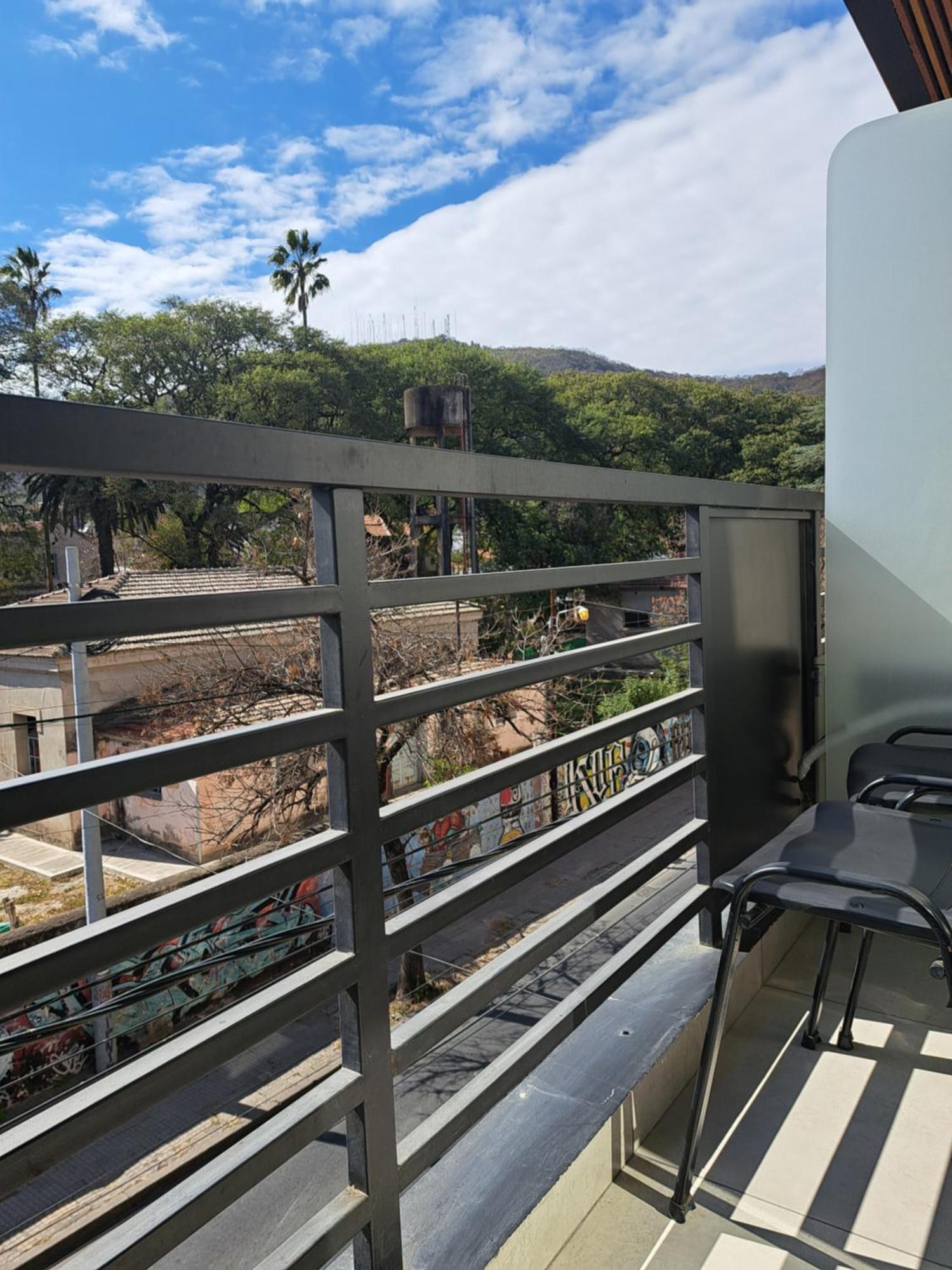 Апартаменты Departamento - Salta Capital Cg - Edificio Usina Экстерьер фото