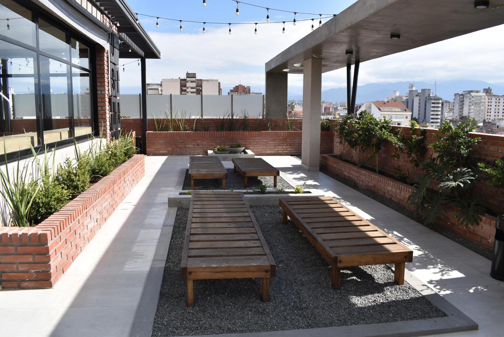Апартаменты Departamento - Salta Capital Cg - Edificio Usina Экстерьер фото