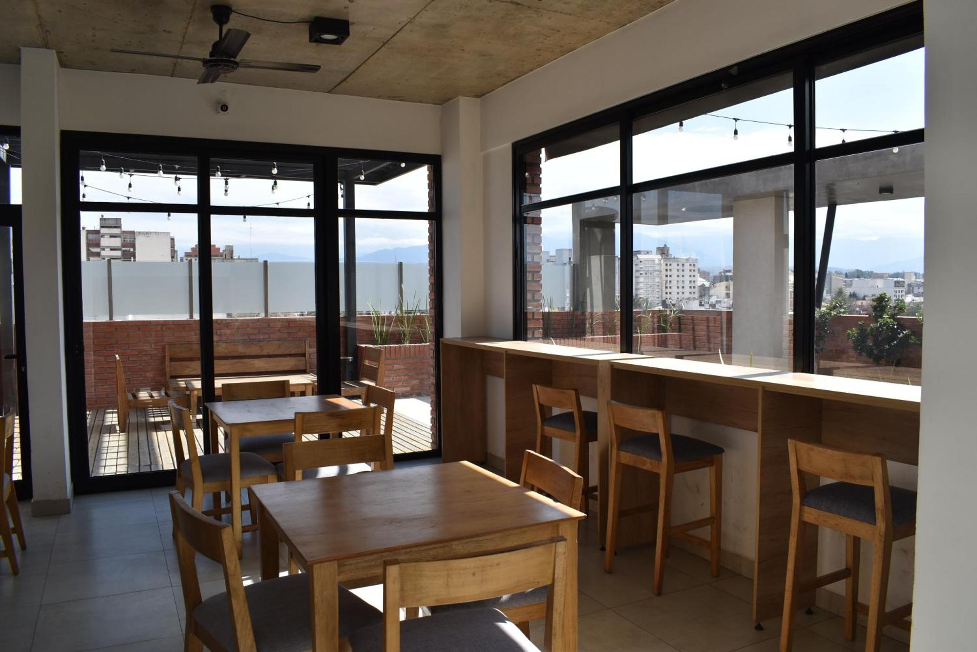Апартаменты Departamento - Salta Capital Cg - Edificio Usina Экстерьер фото