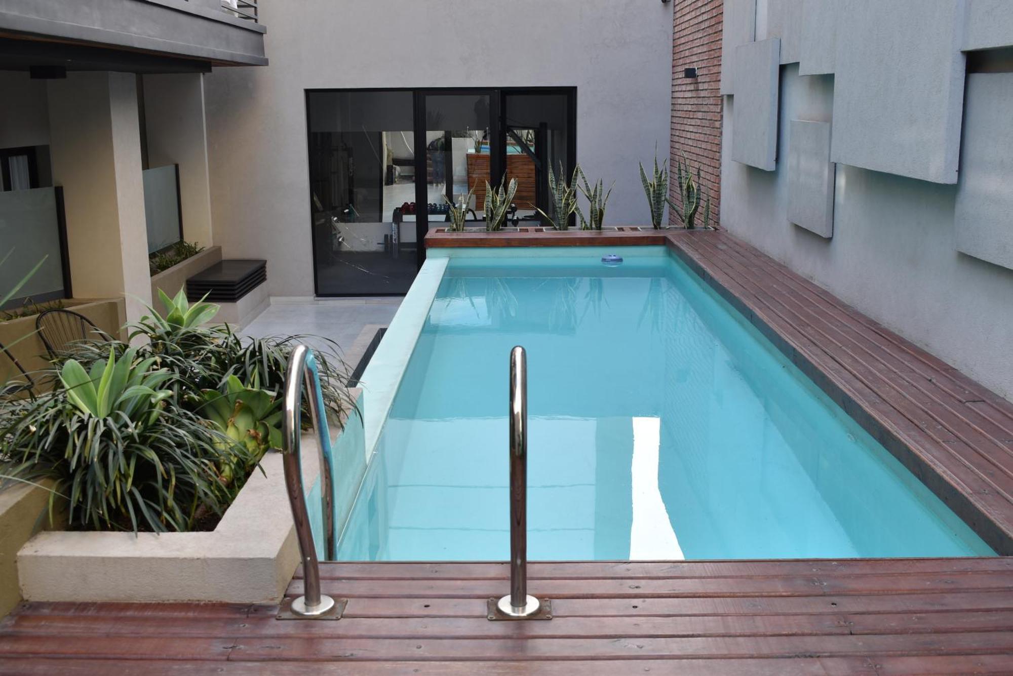 Апартаменты Departamento - Salta Capital Cg - Edificio Usina Экстерьер фото